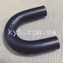 Патрубок охолодження турбокомпресора Богдан /підкова/ KYH